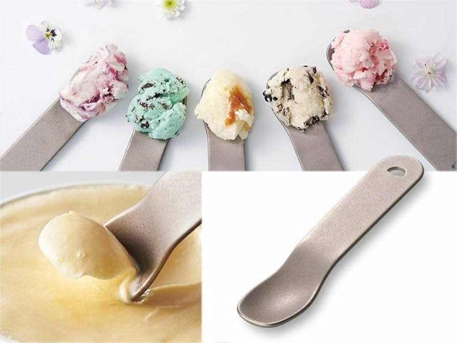 アイスクリームスプーン★ジンベイザメ★体温でアイスが溶けてすくいやすい♪ Amazon.co.jp: アイスクリームスプーンジンベイザメ体温でアイス