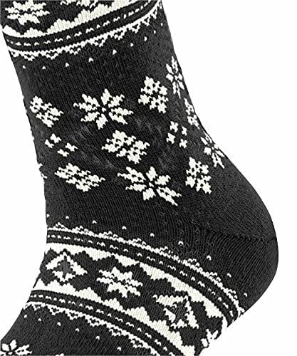 Image of FALKE Women's Family Socks, Sustainable Cotton, Skin Friendly, 1 Pair