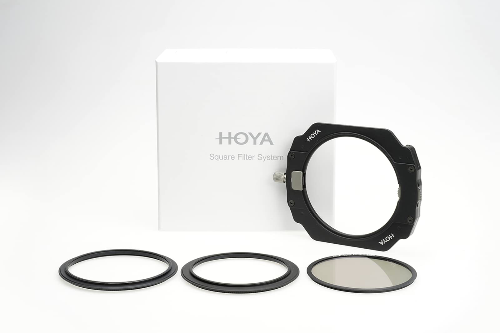 HOYA SQ100 Filter-Holder kit évite le vignetage photo paysage grand-angle