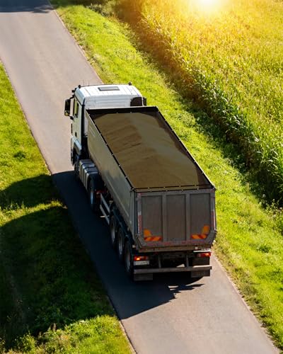 Heavy Duty Pickup Truck Bed Cover