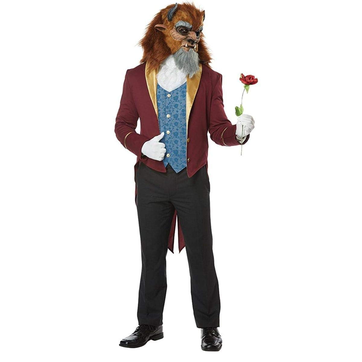 California Costumes Men's Storybook Beast Costume