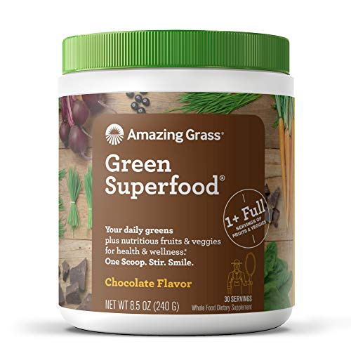 10 Best Super Greens Powders For Pregnancy
