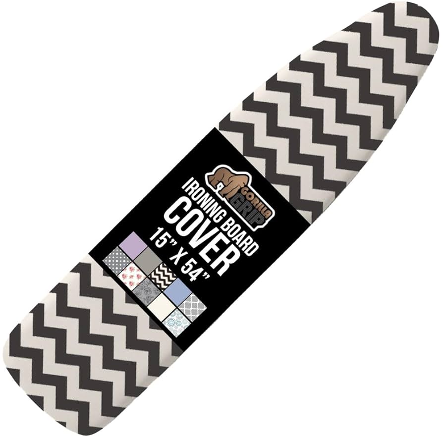 Amazon.com: The Original GORILLA GRIP Ironing Board Cover