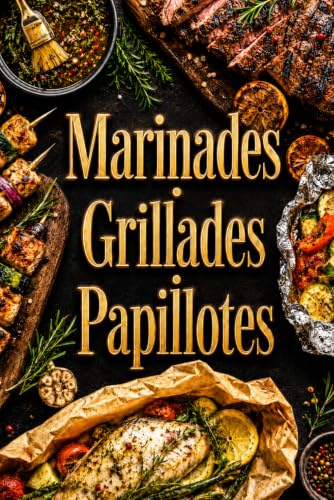 Marinades · Grillades · Papillotes: Le guide...