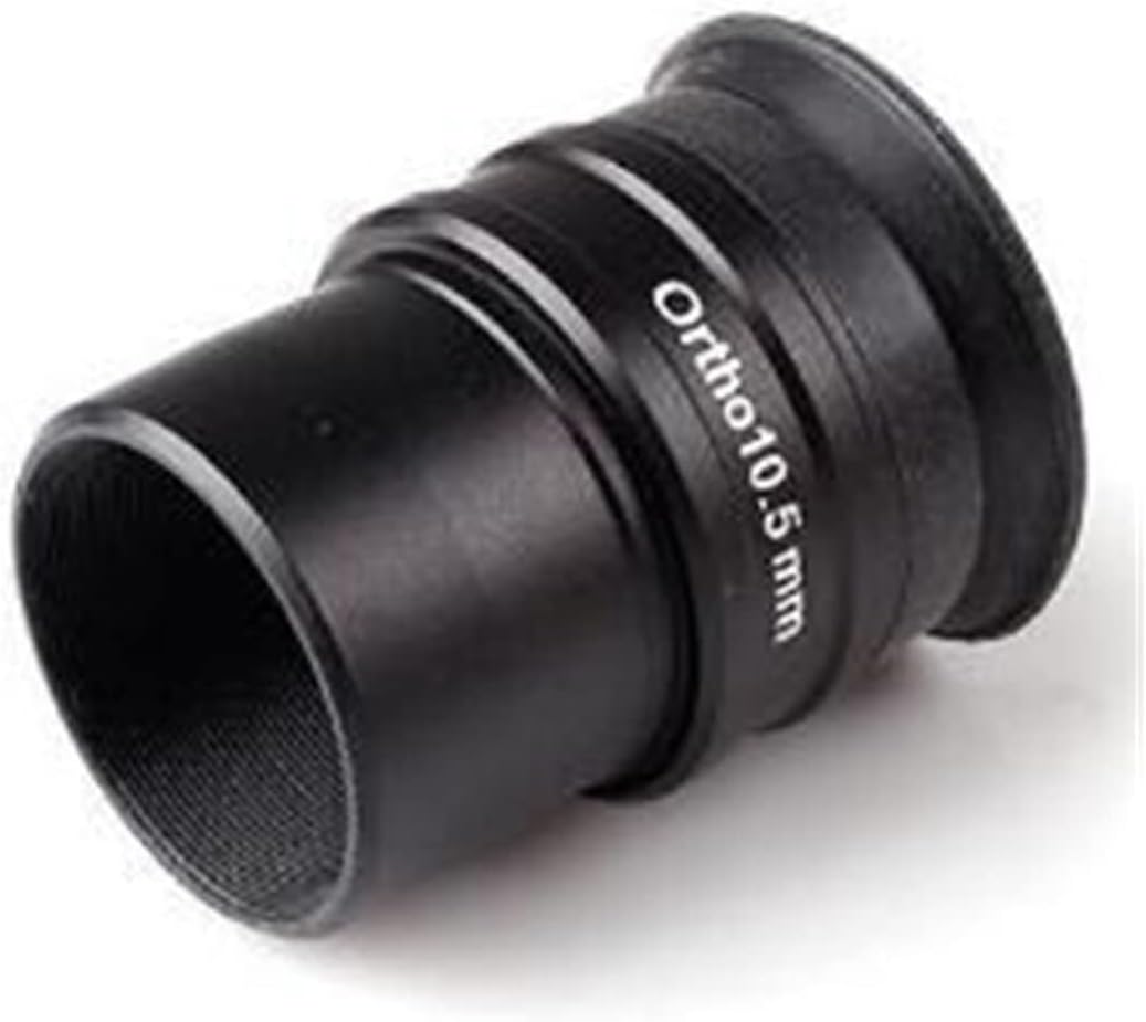 Astrophotography Accessories 10mm 16.8mm 25mm Eyepiece 3X Lens 3X Telescope Accessory Eyepiece Glasses(24mm)