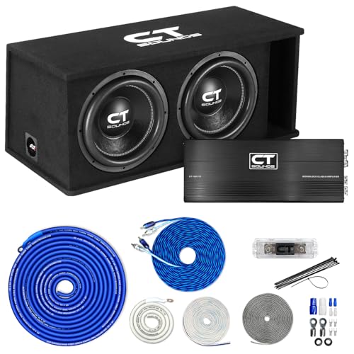 CT Sounds Dual 12