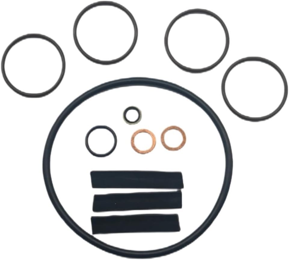 Heat Exchanger Seal kit 22108 for Diesel Engine AD31 AQAD31A AD41 AQAD41 TMD31 Accessories Replacement