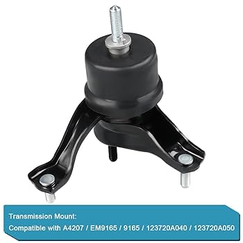 Amazon.com: JDMON 4Pcs Engine Mount Transmission Motor