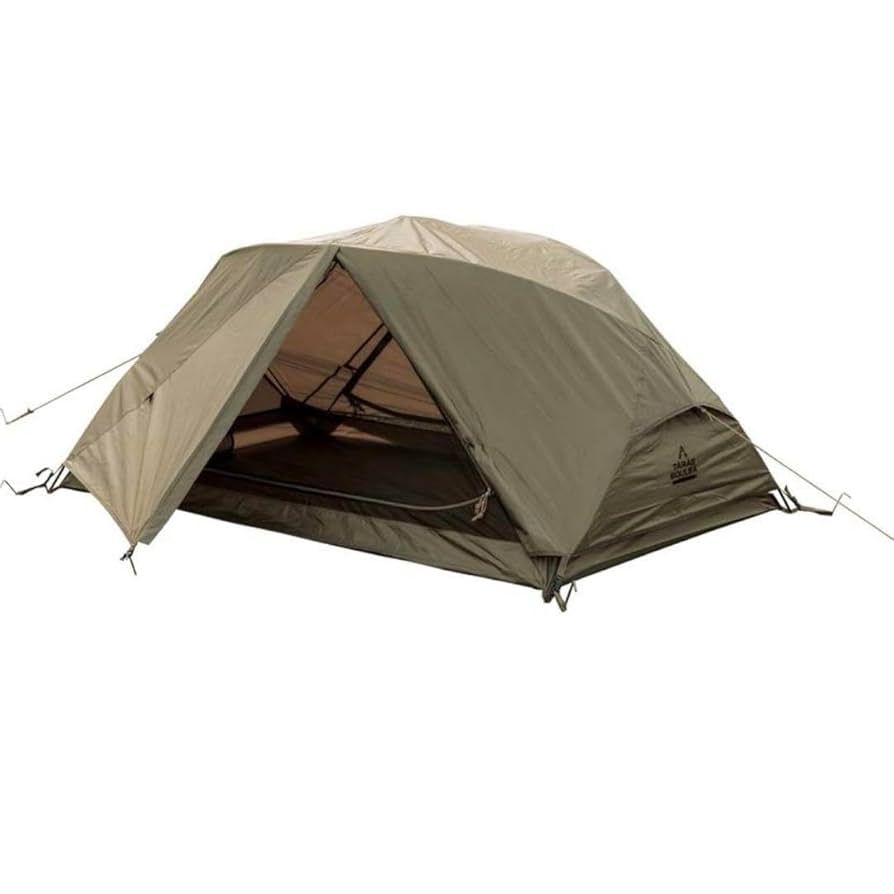 Amazon | タラスブルバ ツーリングテントALRP | キッズテント
