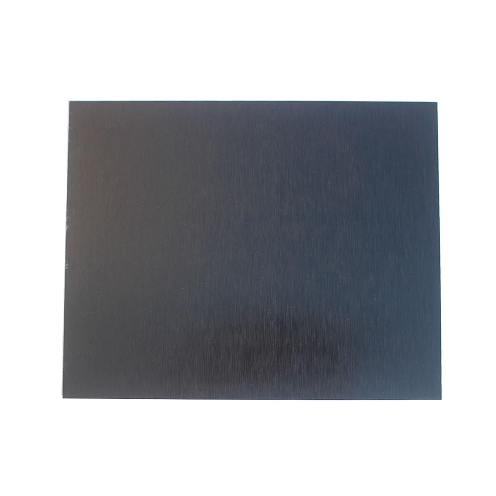 Lamiera in alluminio anodizzato spazzolato 1050 da 0,5 mm, con trama a craquelé e linee sottili for pannelli murali (taglio su misura)(Blue,0.5x300x300mm 1pcs)