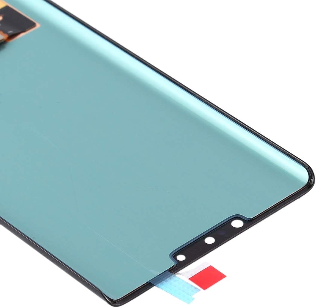CHENYAN OLED LCD Screen for Huawei Mate 30 Pro/LIO-L09 / LIO-L29 / LIO-AL00 / LIO-TL00 with Digitizer Full Assembly(Black)