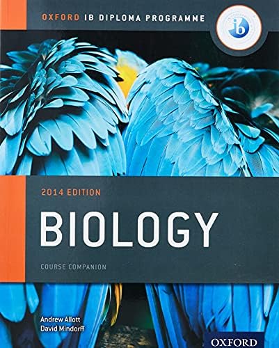 IB Biology Course Book: Oxford Ib Diploma Program