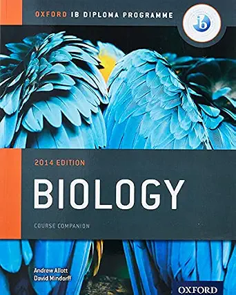 IB Biology Course Book: 2014 Edition: Oxford IB Diploma Program