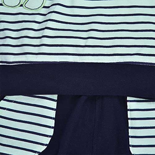 Image of Wish Karo Cotton Clothing Sets For Baby Boys-(bt76nw)