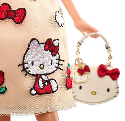 Barbie Collector, muñeca Hello Kitty (Mattel DWF58)