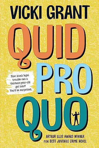 Quid Pro Quo (English Edition)