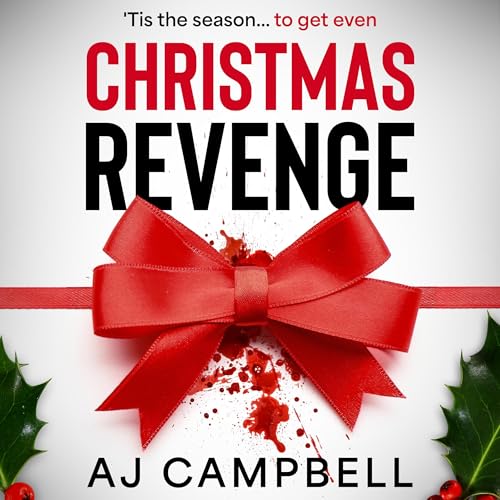 Page de couverture de Christmas Revenge