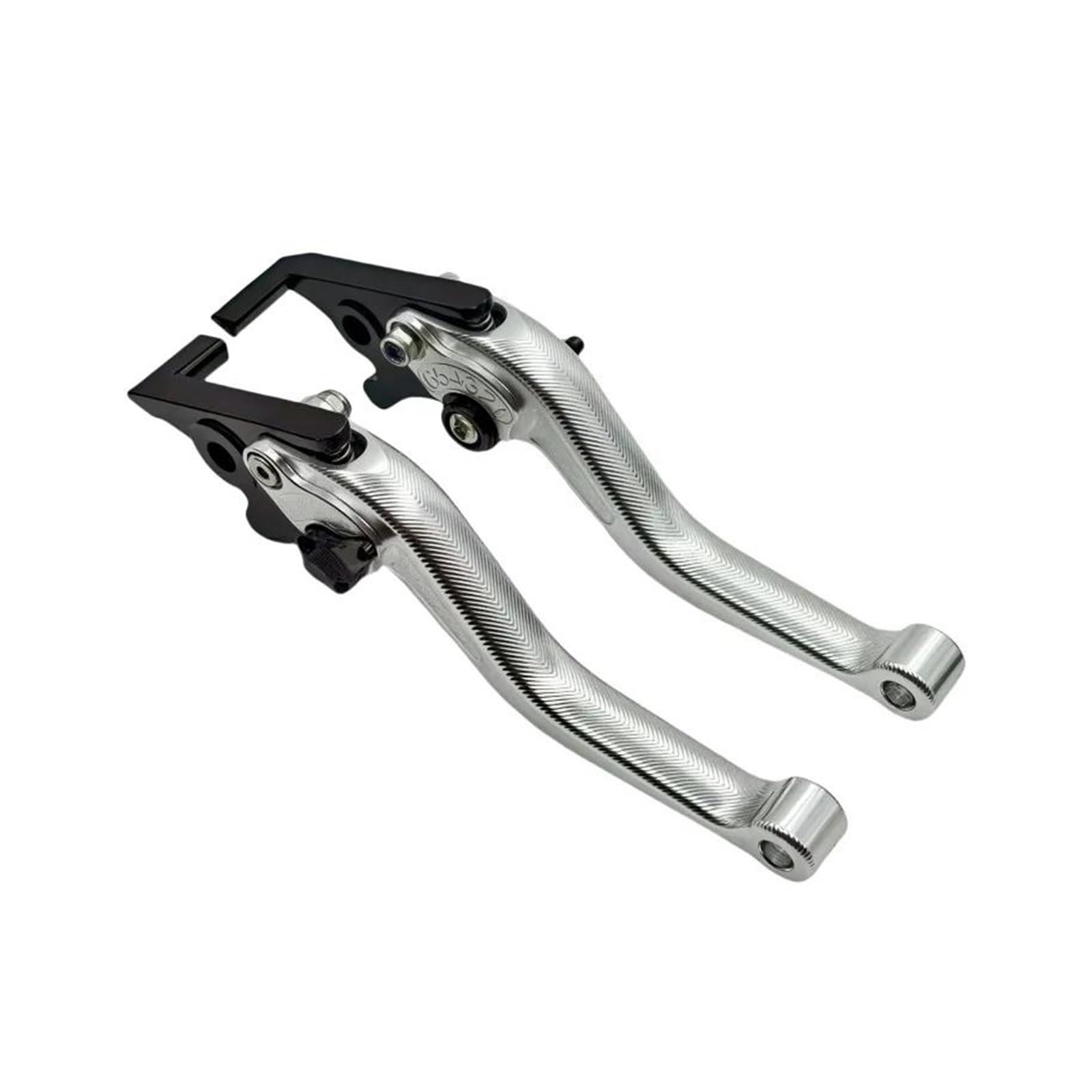 Heyhellnin I For Honda For Cb400r Cb400f Cb400x 2021-2025 Clutch Lever Brake 3D Adjustable Handle Levers Motorcycle Motorbike Brake Levers(I)