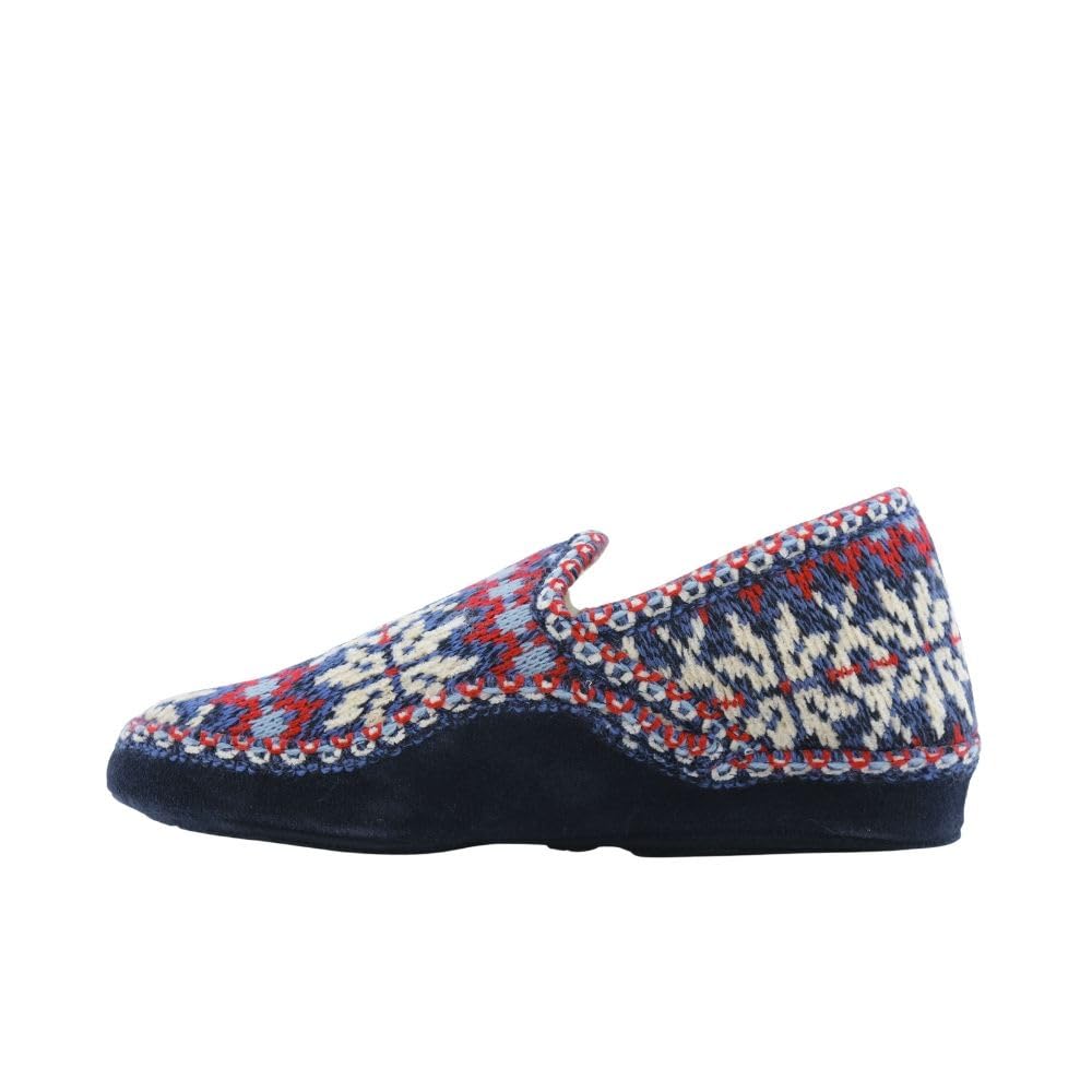 Nordikas Classic - Zapatillas de estar por casa Mujer