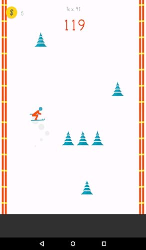 Downhill Ski