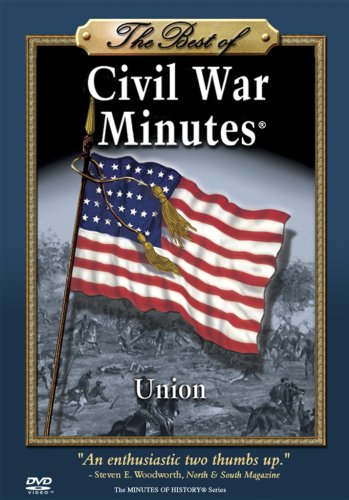 Civil War Minutes Union : coffret DVD sur la guerre de Sécession américaine