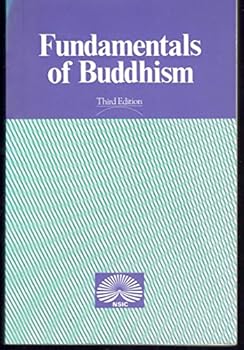 Paperback Fundamentals of Buddhism, 3rd Edition Book