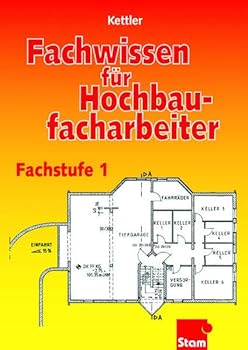 Paperback Fachwissen für Hochbaufacharbeiter, Lehrbuch [German] Book