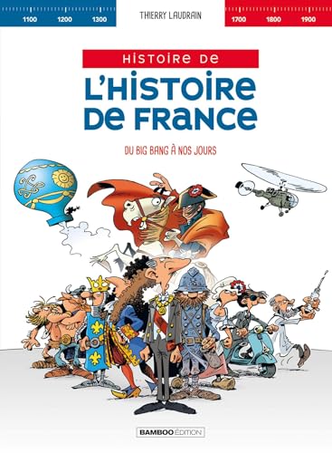 L'histoire de l'histoire de france integrale
