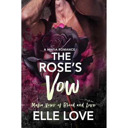 The Rose's Vow Audiolibro Por Elle Love arte de portada