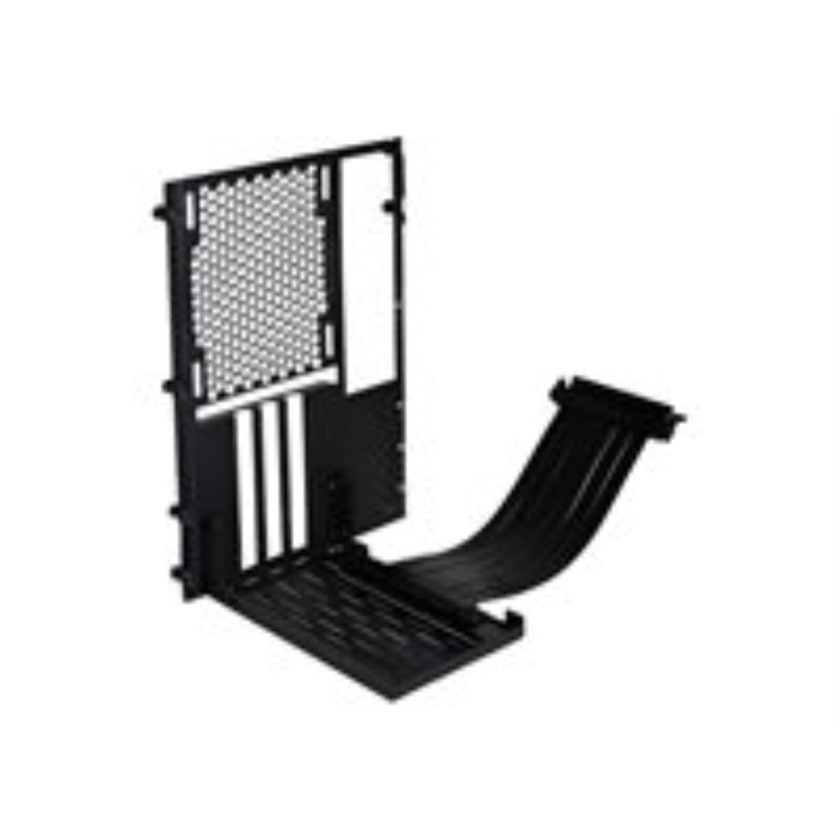 Lian Li O11DMINI-1X-3 PCIE 3.0 Vertical GPU Bracket Kit (Black)