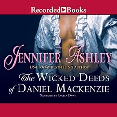 Couverture de The Wicked Deeds of Daniel MacKenzie