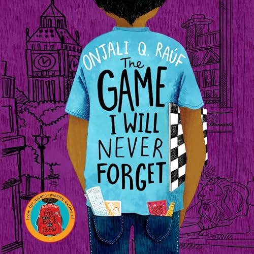 The Game I Will Never Forget (Authored by Onjali Q. Raúf) episode artwork