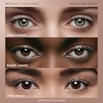 Lancôme Lash Idôle Lash-Lifting & Volumizing Mascara - Black Mascara for Instant Volume, Length & Lift - Smudge Proof & Up To 24H Wear - Black - Image 2