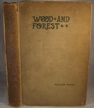 Hardcover Wood and Forest Book