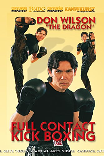 Full Contact And Kick Boxing [DVD]
