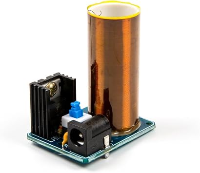 BD243 BD243C 9-12V Mini Tesla Coil Module