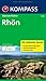 Price comparison product image Rhön: Wanderführer mit Tourenkarten und Höhenprofilen