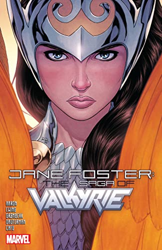 Jane Foster: The Saga Of Valkyrie (Valkyrie: Jane Foster (2019-2020)) (English Edition) - Aaron, Jason