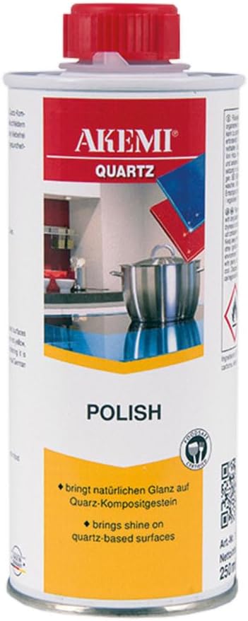 Akemi Quartz Polish 250 ml