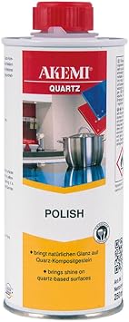Akemi Quartz Polish 250 ml