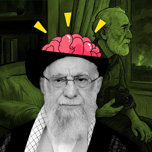 Page de couverture de En la mente de Ali Jamenei
