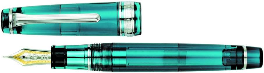 Sailor Pen, Professional Gear, Fountain Pen, Lucky Charm, Fine Nib, 11-8539-260