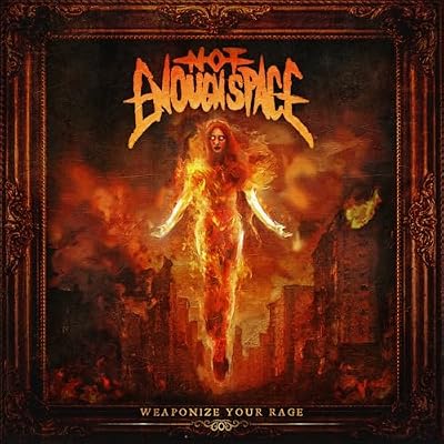 Weaponize Your Rage