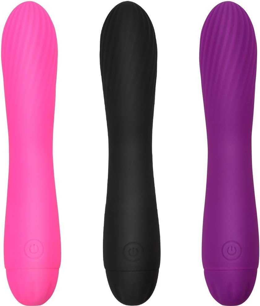 Vibrateur Réaliste Rose - Jouet Sexuel Multifonction Pour Points G, Clitoris Et Prostate - Neuf
