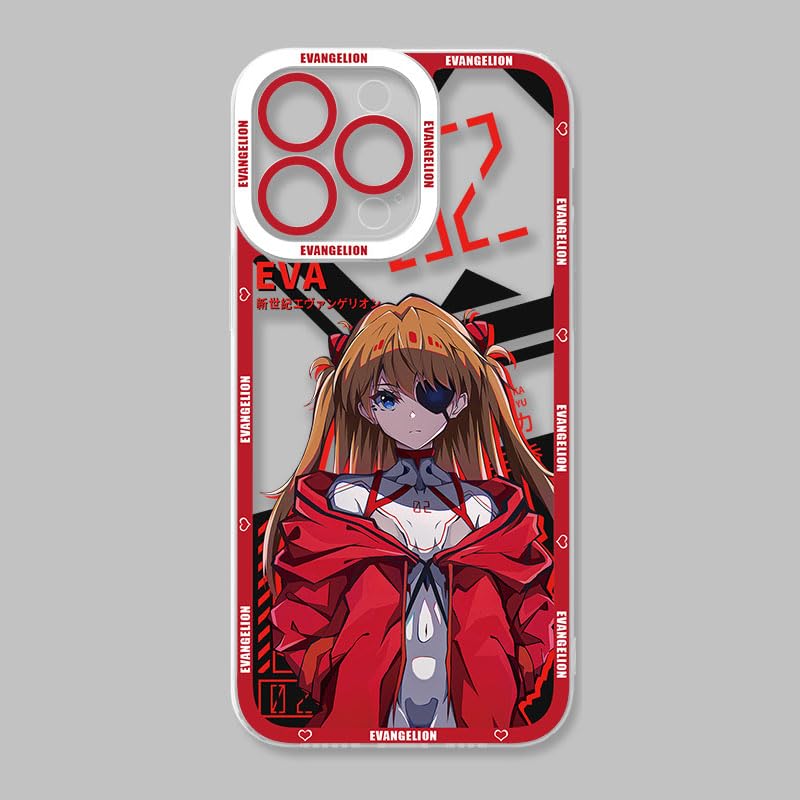 Amazon.co.jp: 新世紀エヴァンゲリオン スマホケース iPhone用ケース