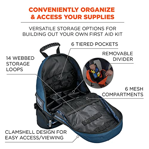 Arsenal 13487 Rucksack/Traumatasche – Ansicht 3