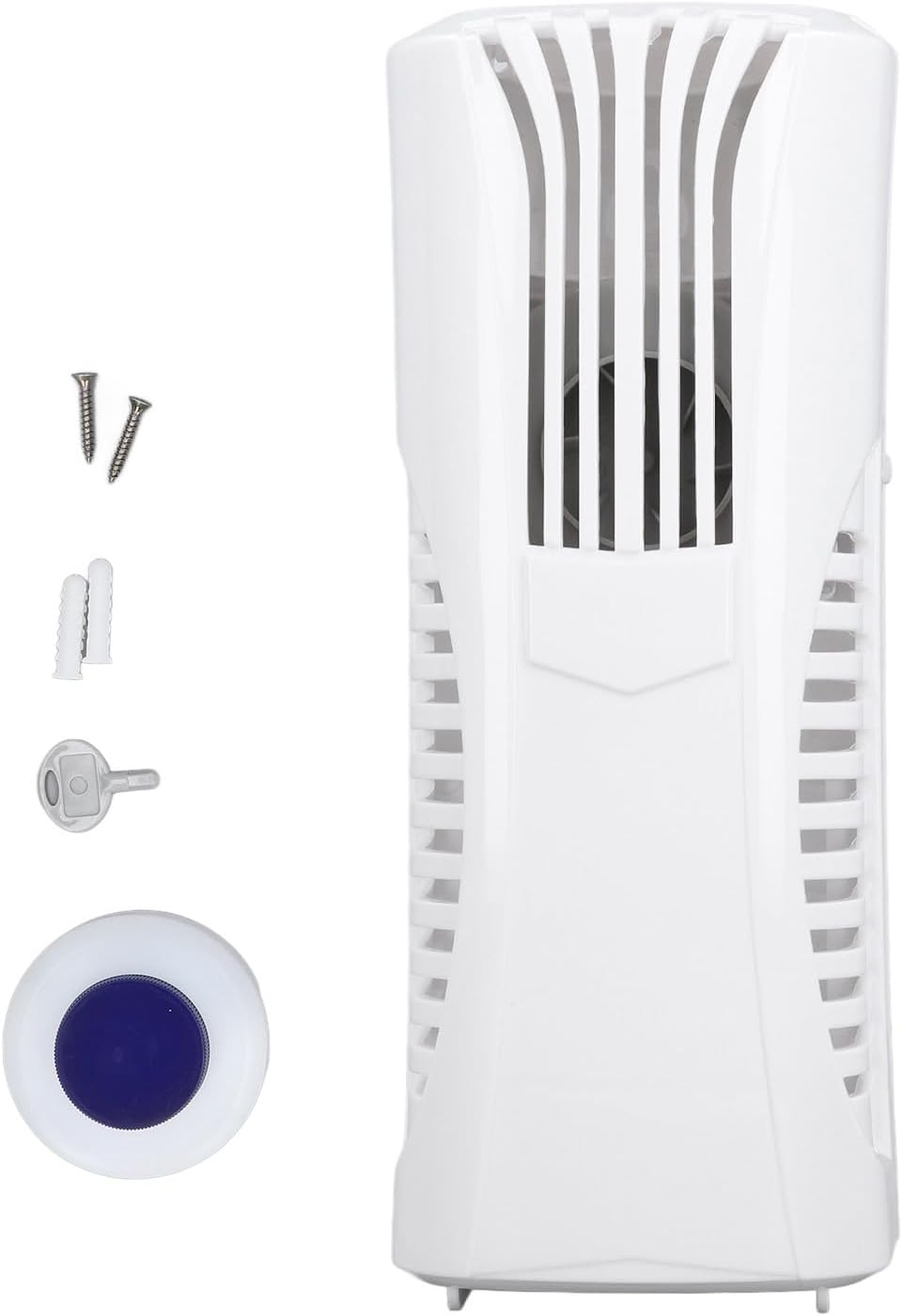 Energy Saving Wall Mounted Fragrance Machine 3 Adjustable Settings Automatic Air Freshener Spray Dispenser, Automatic Fragrance Dispenser for Home Hotel Reed Diffuser