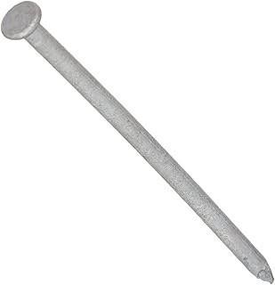 NATIONAL NAIL 54195 5-Pound 16D Galvanized Commercial Nail