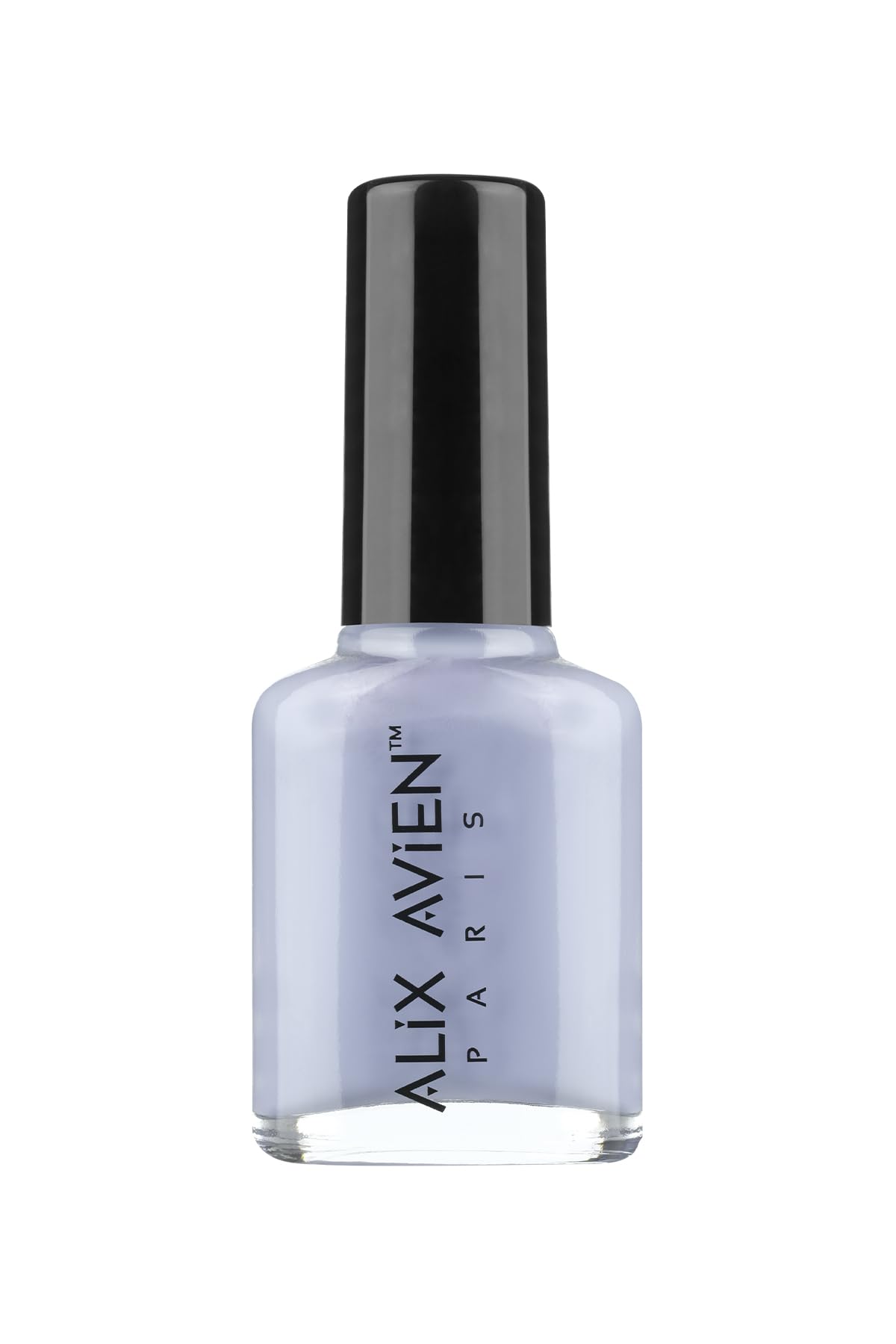 ALIX AVIEN Lavanta Oje 72 - Yüksek Pigmentli Uzun Süreli Kalıcılık Hızlı Kuruma - Nail Lacquer 72