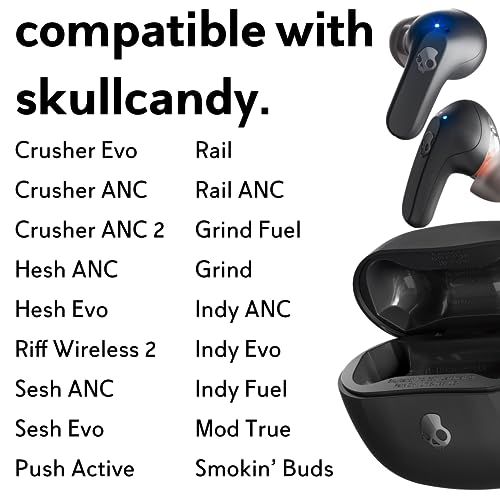 SPARKED Charger Cable USB-C Charging Lead for Skullcandy Crusher Evo ANC 2 Headphones, Hesh, Sesh True Earbuds, Rail - Image 3